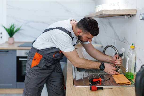 Best Gas Line Repair  in Mentone, IN